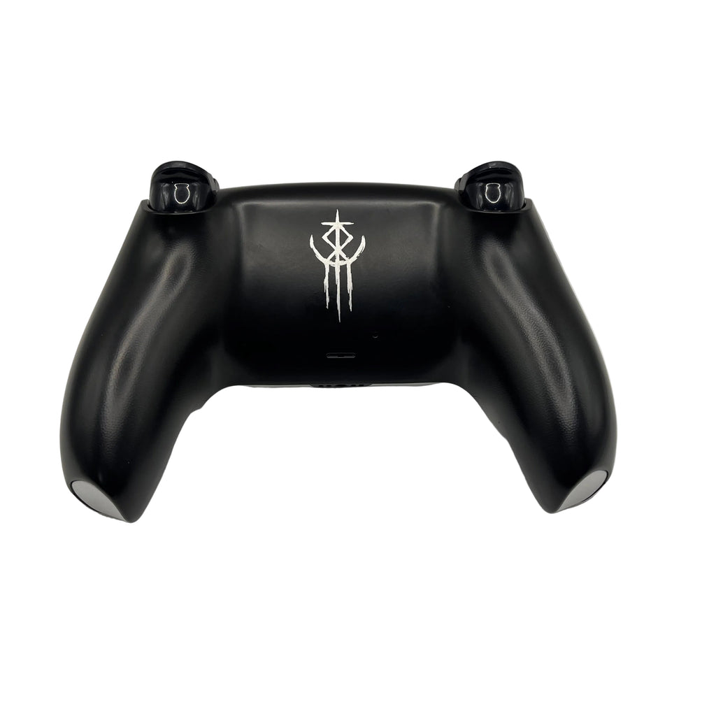 Custom Bloodborne PS5 Controller with GuliKit TMR Joysticks