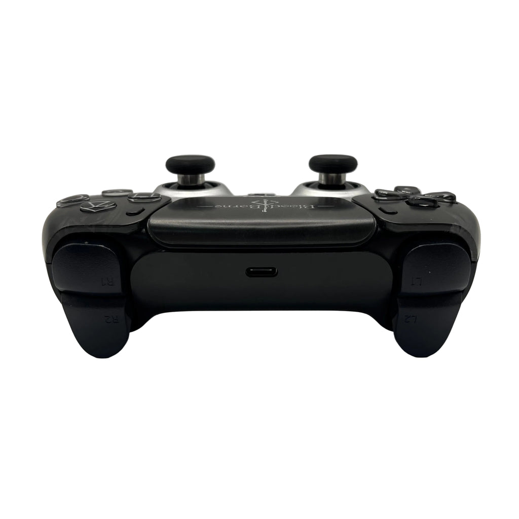 Custom Bloodborne PS5 Controller with GuliKit TMR Joysticks