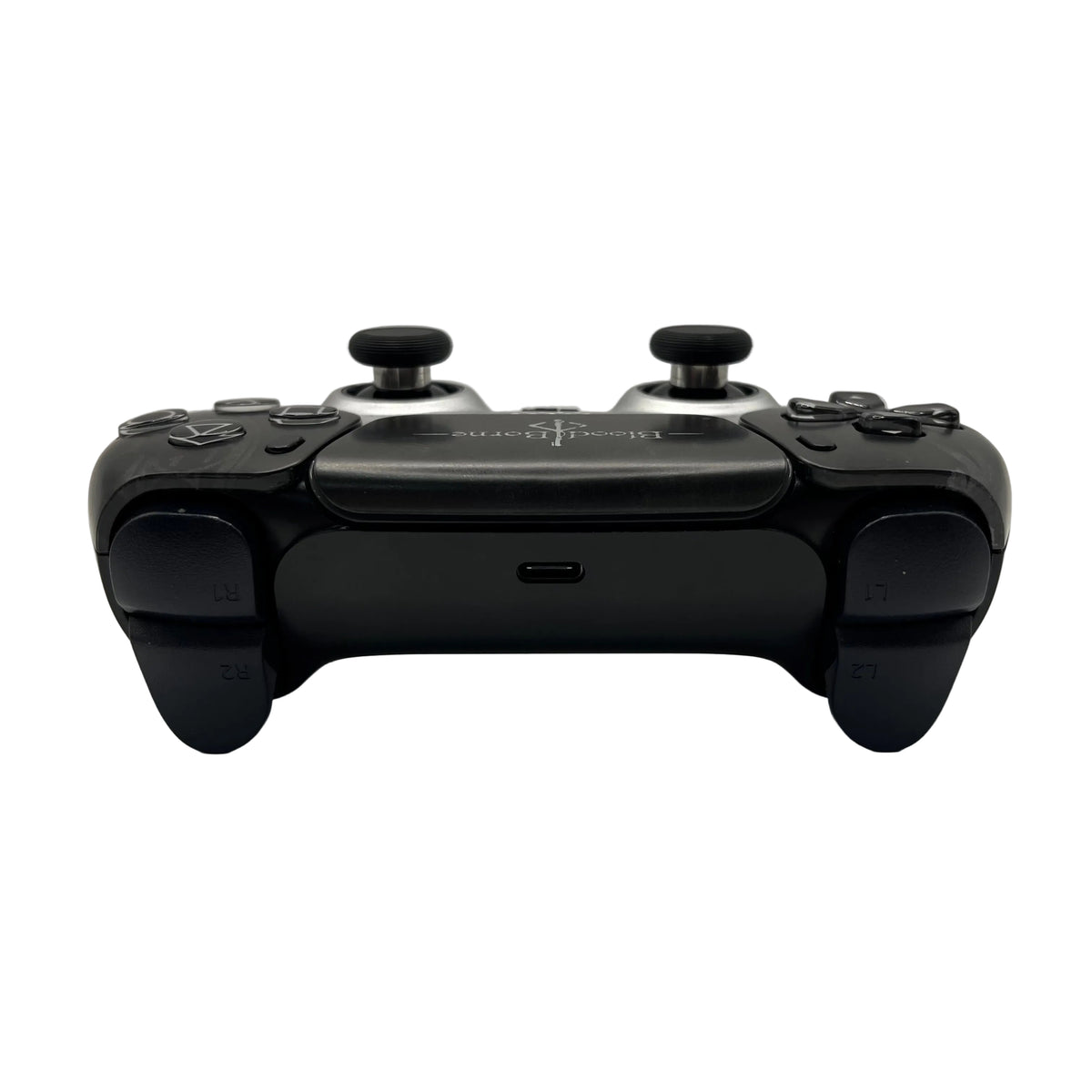 Custom Bloodborne PS5 Controller with GuliKit TMR Joysticks
