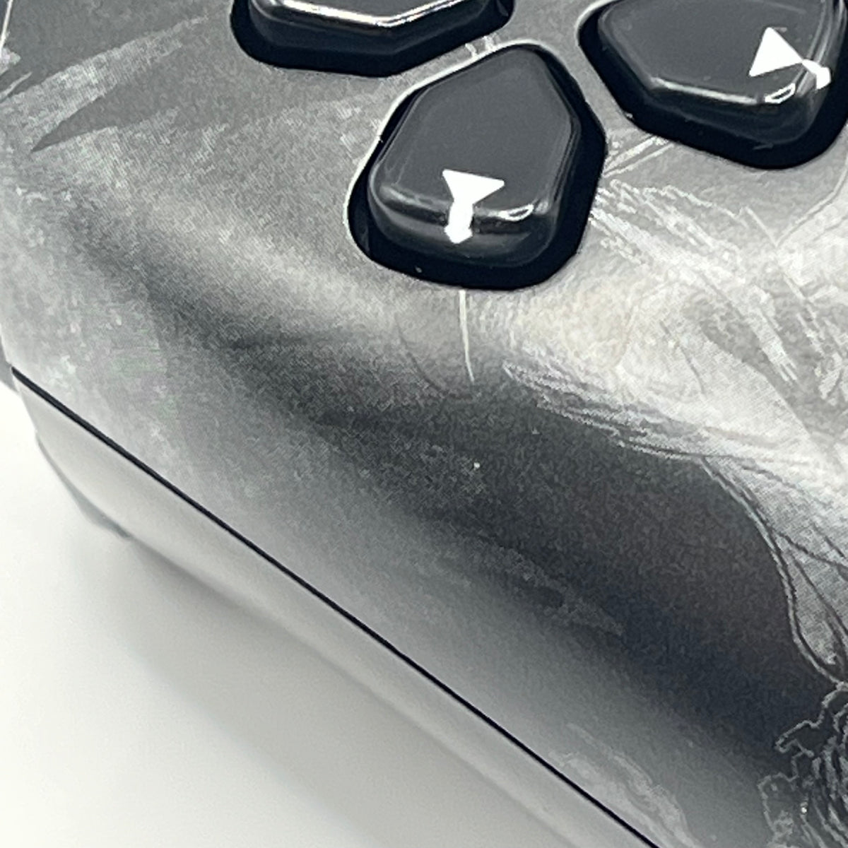 Custom Bloodborne PS5 Controller with GuliKit TMR Joysticks