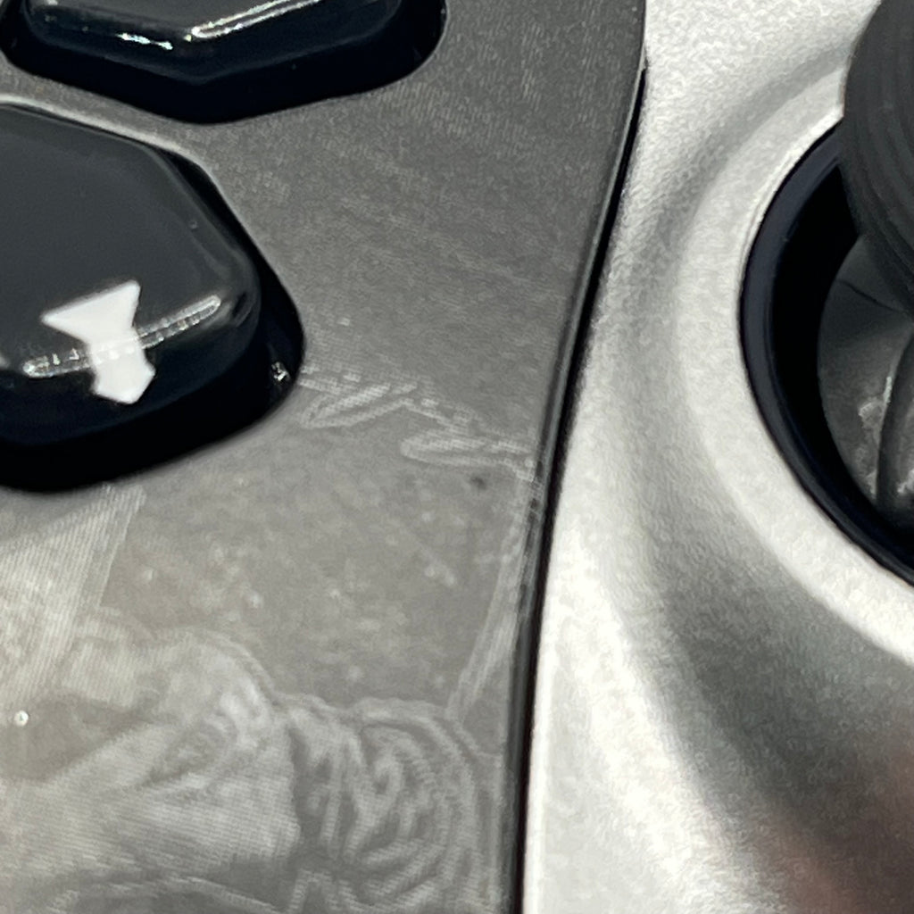 Custom Bloodborne PS5 Controller with GuliKit TMR Joysticks