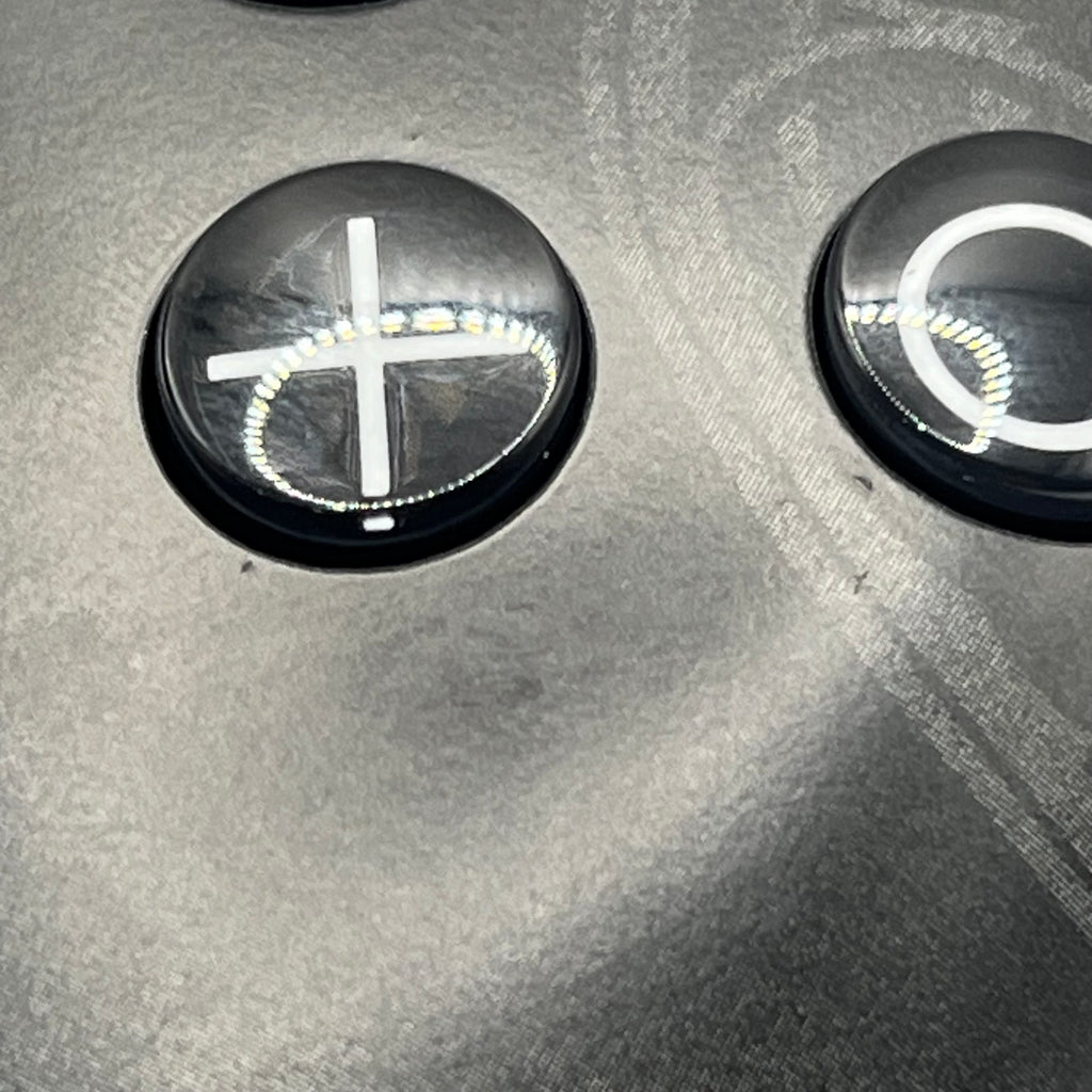 Custom Bloodborne PS5 Controller with GuliKit TMR Joysticks