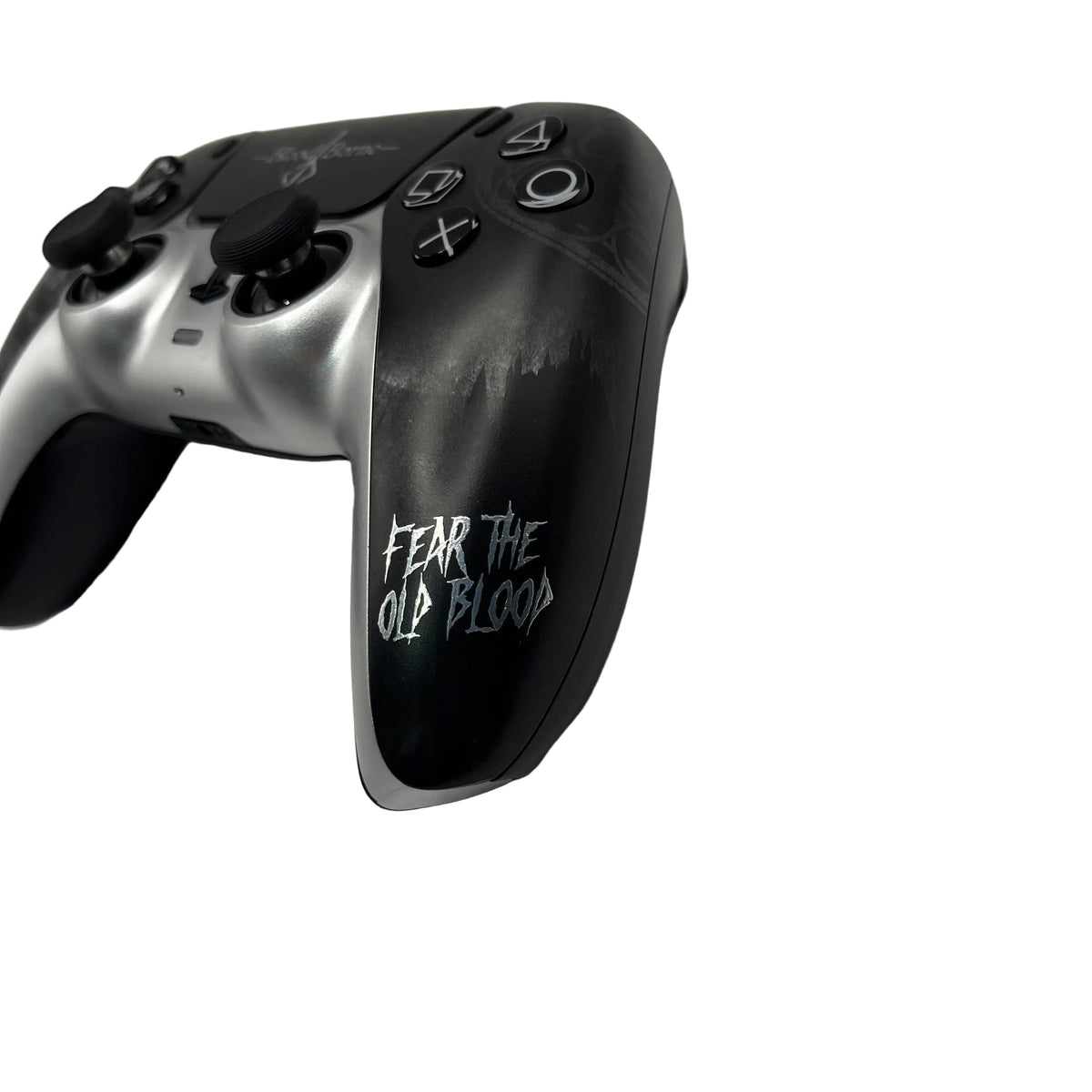 Custom Bloodborne PS5 Controller with GuliKit TMR Joysticks