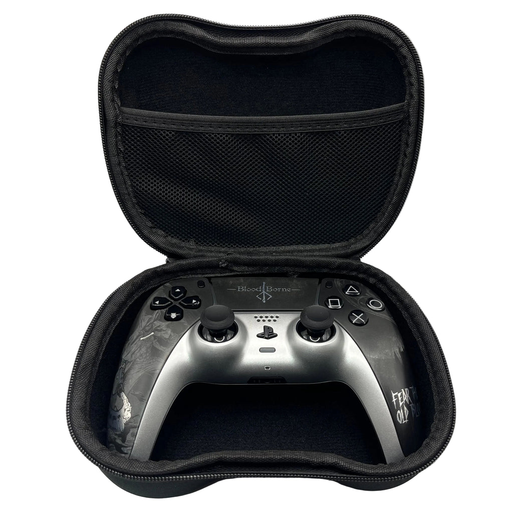 Custom Bloodborne PS5 Controller with GuliKit TMR Joysticks